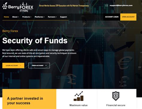 berry forex review berryforexcom scam personal reviews