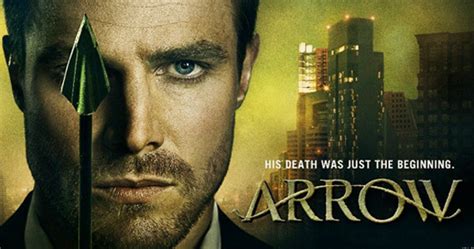 Arrow - TV Show Review