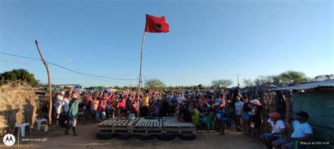 Mst Volta A Invadir Rea Da Embrapa Em Pernambuco Sou Agro