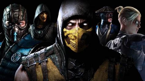 Mortal Kombat Pode Ser Revelado Nesta Semana Indica Dev