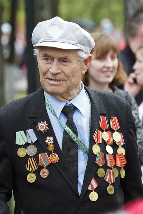 Фото Ветеранов Вов С Наградами Беларусь
