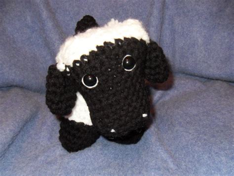 Baaing Fat Sheep - Toys - Crochetville