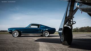 67 Fastback 1967 Ford Mustang Fastback Loation Eschbach Flickr