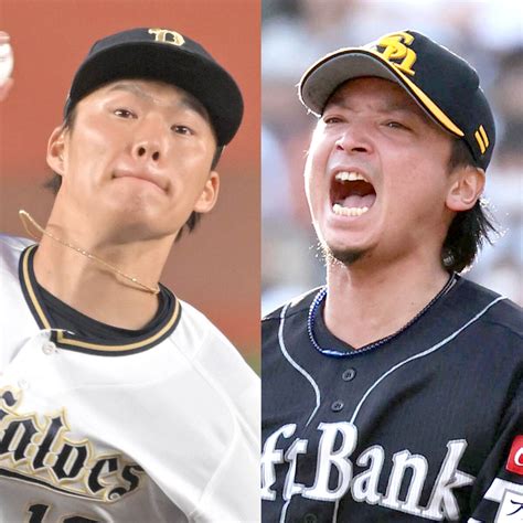 オリックス・山本由伸―ソフトバンク・東浜巨スタメン発表｜パ・リーグcom｜プロ野球