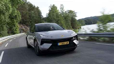 2025 Lotus Eletre First Drive Review: Is This Electric SUV Lotus Enough For You?