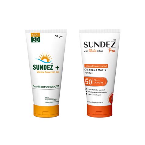 Sundez Pro Sundez Gel