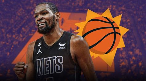 Kevin Durant traded from Brooklyn Nets to Phoenix Suns ahead of NBA ...