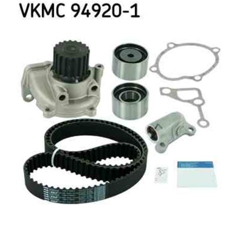 Kit Distribution Pompe Eau Skf Vkmc Norauto Fr