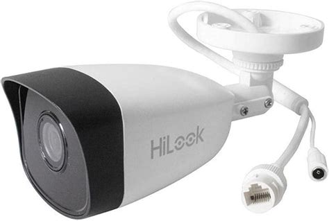 C Mera Ip Bullet Mp Hilook Ipc B H L Mm By Hikvision Amazon Br