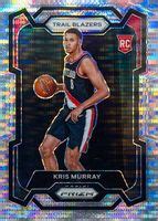 Kris Murray 2023 Prizm 142 Pulsar PSA 10 Price Guide Sports Card