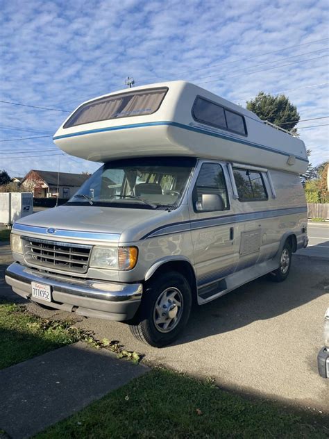 Ft Airstream Motorhome For Sale In Arcata California