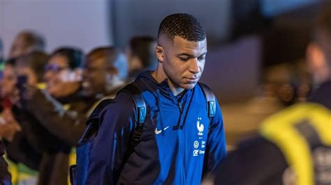 Mbappé Na Verloren Wk Finale Direct In De Basis Bij Psg Rtl Nieuws