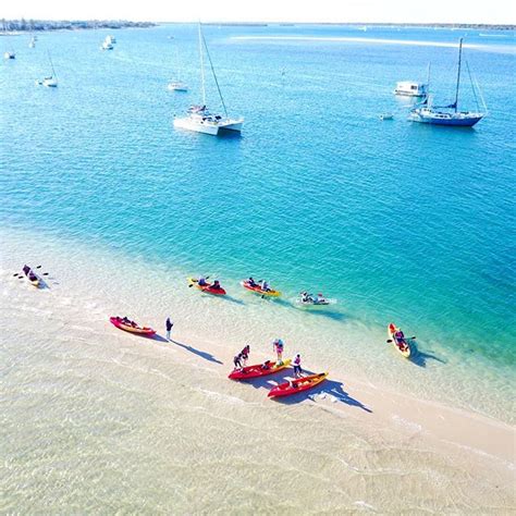 Gold Coast Kayaking And Snorkelling Tour Australia Activities In Australia