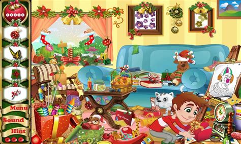 Playhog 157 Hidden Object Games Free New Christmas Tales The