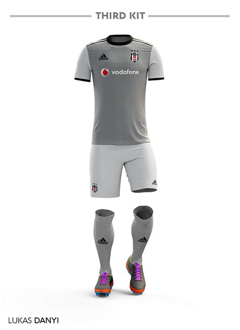 Beşiktaş JK Football Kit 18/19. on Behance