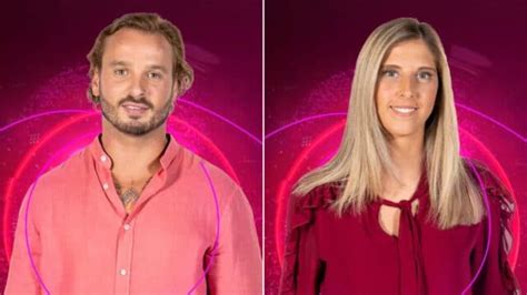 Big Brother Após sanção Miguel Vicente atira se a Frederica Lima