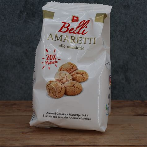 Amaretti Biscuits Otters Fine Foods Otters Fine Foods