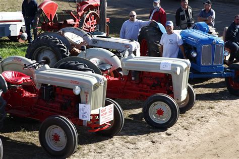 2012 Annual Meeting Buckley MI - Ford Fordson Collectors Association