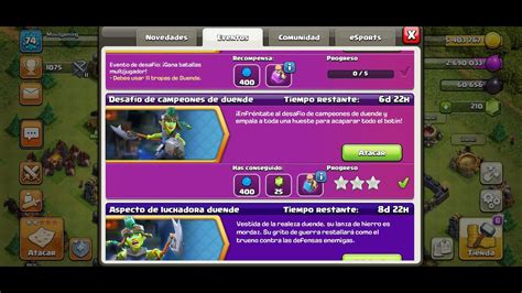 C Mo Completar El Desaf O De Campeones De Duende F Cil Y R Pido Clash