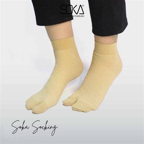 Jual Kaos Kaki Soka Ecosocks Produk Reject Cacat Series Kaos Kaki