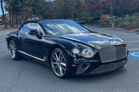 Used Bentley Continental Gt V Ilusso Stock