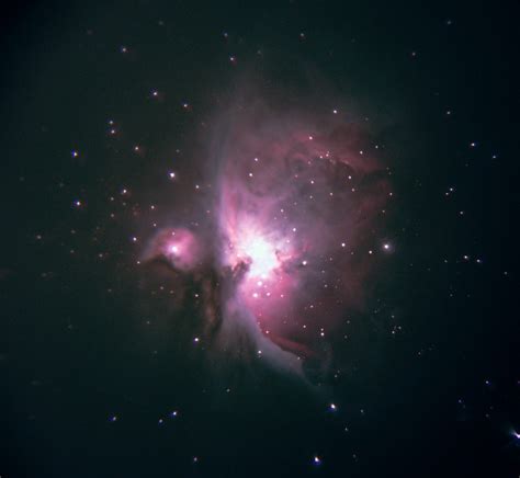 Orion mit dem Dobson 200/1200 und Handy | Astronomie.de - Der ...
