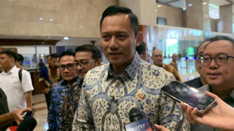 Gerindra Apresiasi Penunjukan AHY Sebagai Menteri ATR