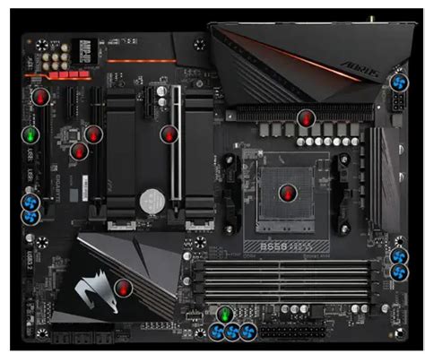 GIGABYTE B550 AORUS PRO AX Motherboard User Manual