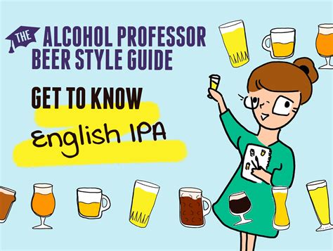 Get To Know English Ipa With Em Sauter Alcohol Professor