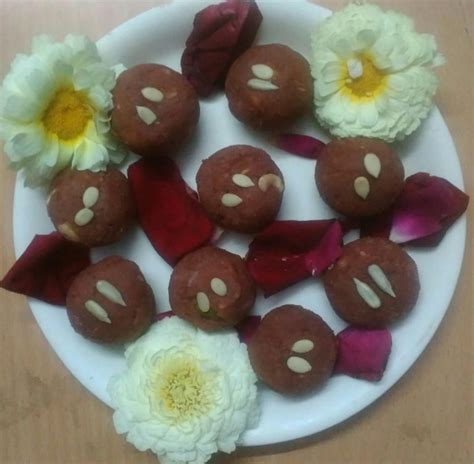 Strawberry Coconut Ladoo Delicious Zayka Ka Tadka