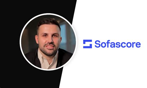 Branimir Karačić novi je VP Marketinga u Sofascoreu