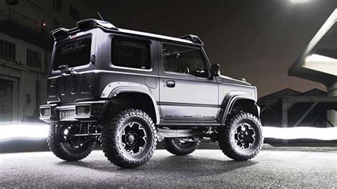 5 Best Small 4x4 Off-Road Vehicles