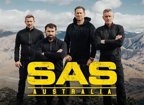 Sas Australia Tv Show Air Dates And Track Episodes Next Episode
