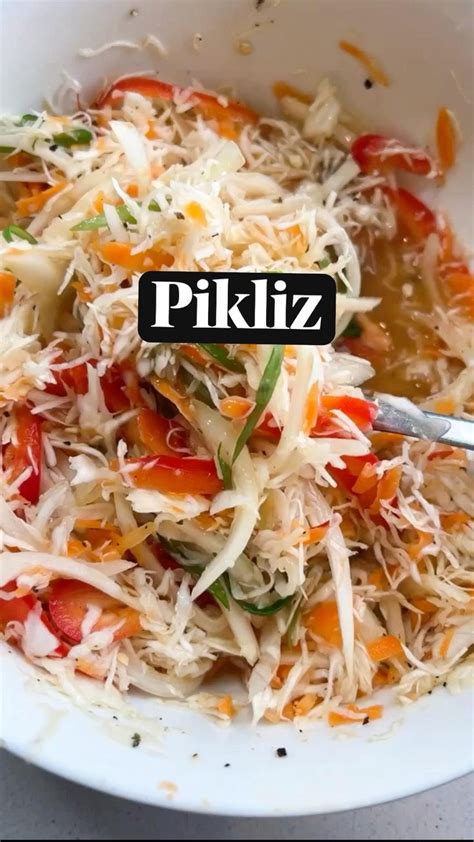 Haitian Pikliz | Haitian food recipes, Spicy recipes, Stuffed peppers