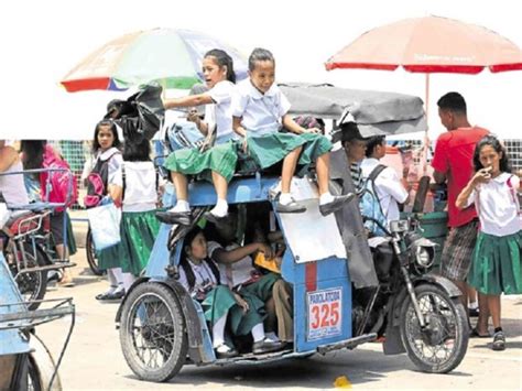 Tricycle Bawal Na School Service Ayon Sa LTFRB DZIQ Radyo Inquirer 990AM