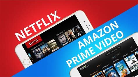 Netflix Ou Amazon Prime Video Qual Melhor Comparativo V Deos