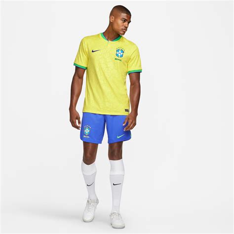 Maillot Br Sil Domicile Sur Foot Fr