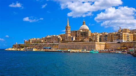 Captain Morgan Malta Harbour Cruise - Visit the Valletta Grand Harbour