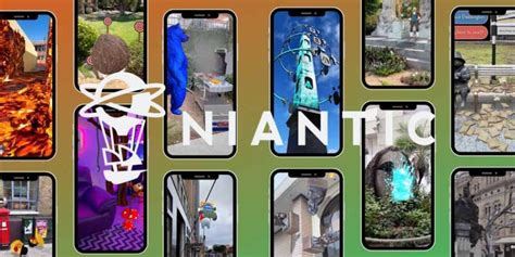 Niantic Deploys Lightship VPS AR Tools For Web XR Today