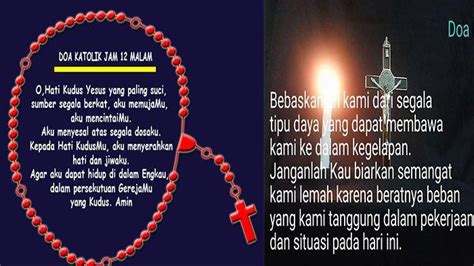 Doa Harian Katolik Advent Kedua Sabtu Desember Lengkap Bacaan