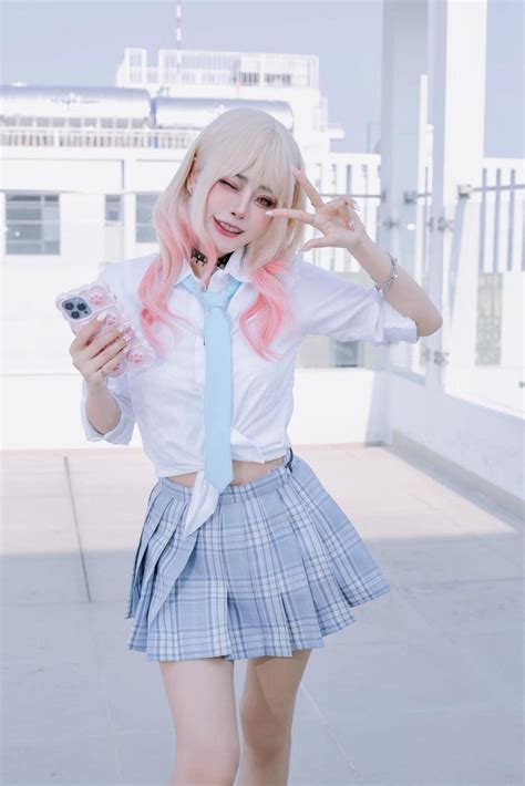 Byoru是谁？让这套cos集让你完美展现角色的魅力 拾娘院