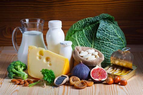 15 Calcium Rich Foods You Need To Add In It Your Diet