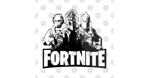 Fortnite Trio Fortnite T Shirt Teepublic