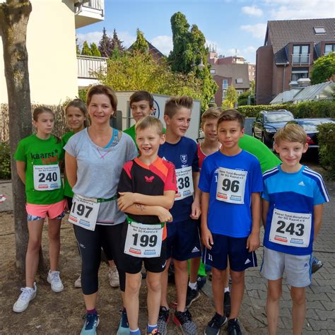 Kaarst Total Lauf Gbg Kaarst Georg B Chner Gymnasium