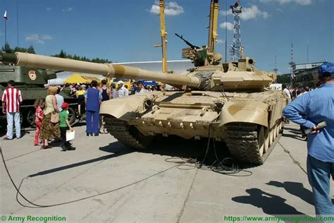 Russia Will Supply More T 90S MBTs Main Battle Tanks To Iraq March