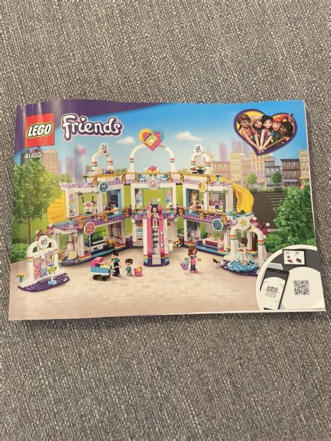 Lego Friends Heartlake City Kaufhaus Neupreis Wie Neu