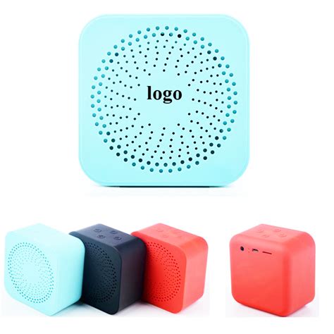 Square Portable Speaker Pacific Coast Promo