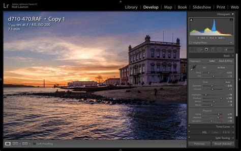 Lightroom Classic CC review - Camera Jabber