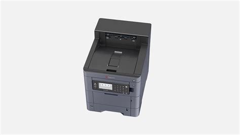 Taskalfa Pa4500ci Versatile Color Printer Kyocera Document