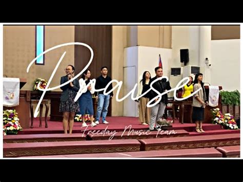 Praise- Elevation Worship Cover - YouTube